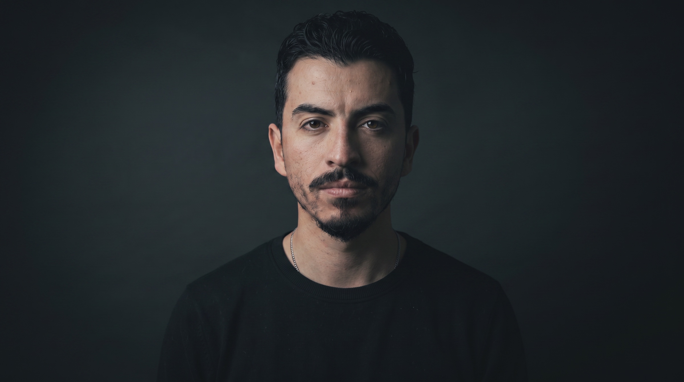 Retrato de Kevs